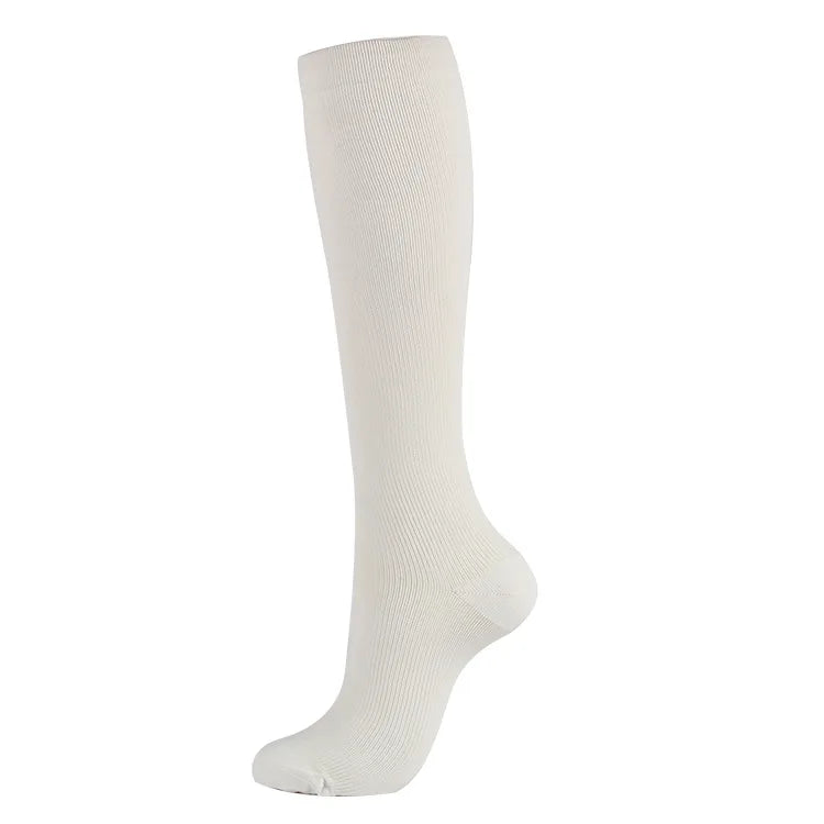 Compression Socks 20-30mmHg Pain Relief Socks Cycling Varicose Veins