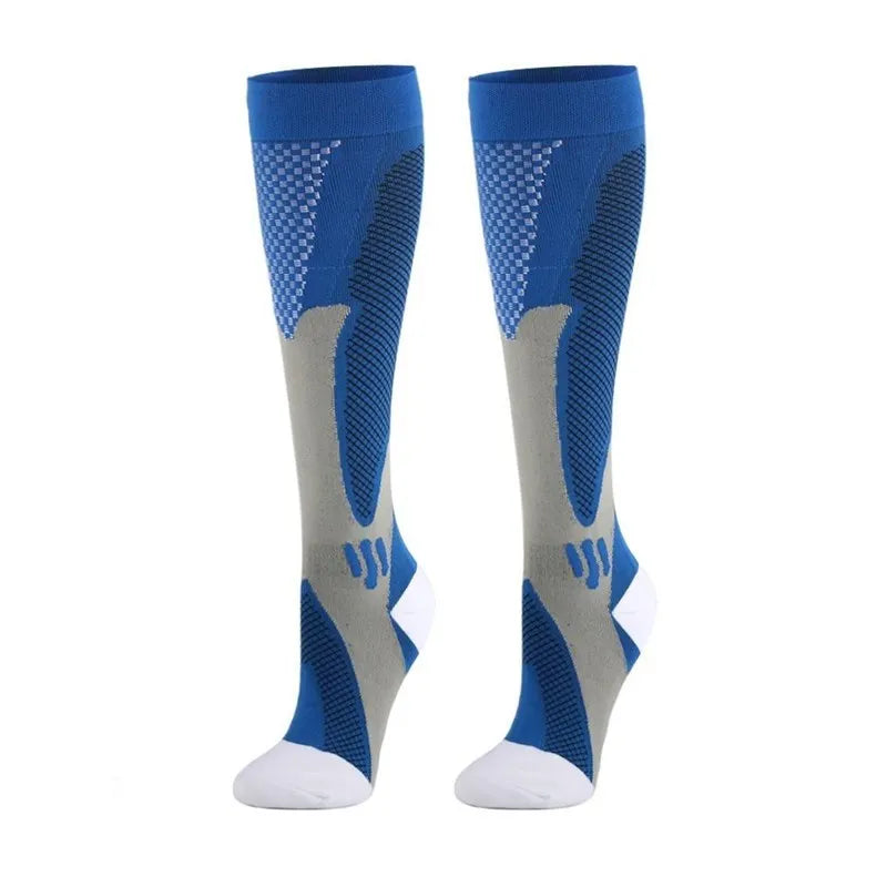 Compression Socks 20-30mmHg Pain Relief Socks Cycling Varicose Veins