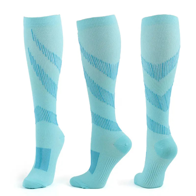 Compression Socks 20-30mmHg Pain Relief Socks Cycling Varicose Veins