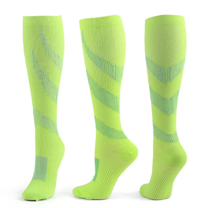 Compression Socks 20-30mmHg Pain Relief Socks Cycling Varicose Veins