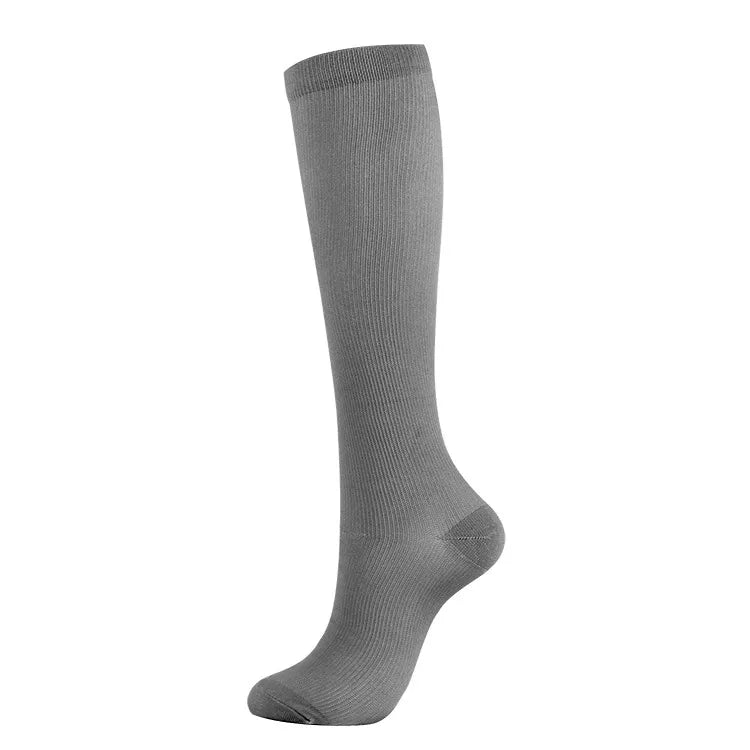 Compression Socks 20-30mmHg Pain Relief Socks Cycling Varicose Veins