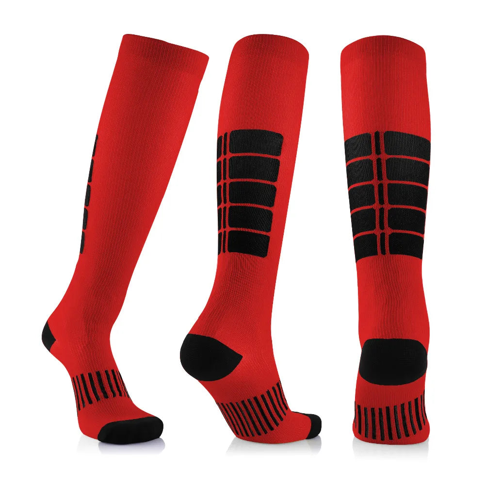 Compression Socks 20-30mmHg Pain Relief Socks Cycling Varicose Veins