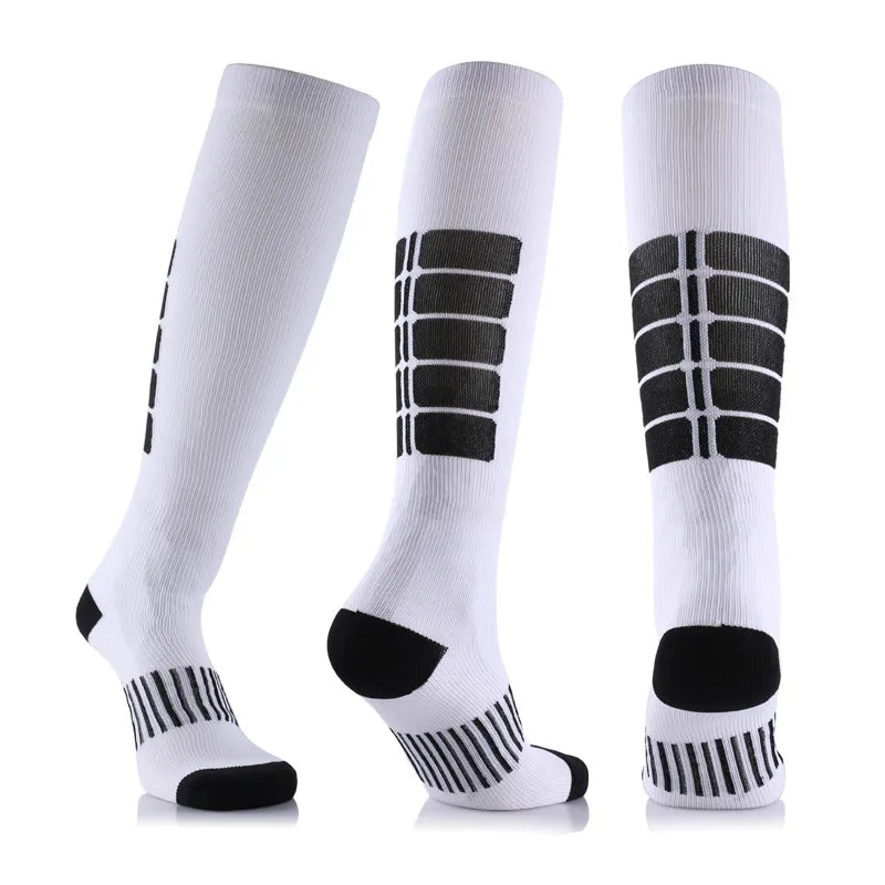 Compression Socks 20-30mmHg Pain Relief Socks Cycling Varicose Veins