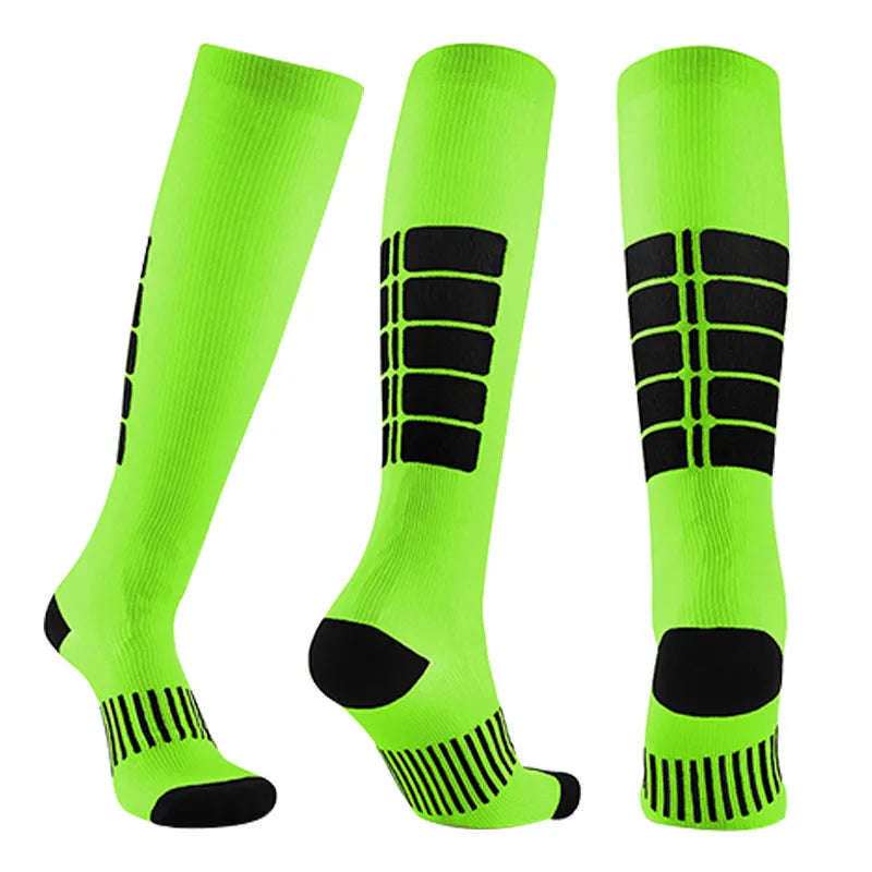 Compression Socks 20-30mmHg Pain Relief Socks Cycling Varicose Veins