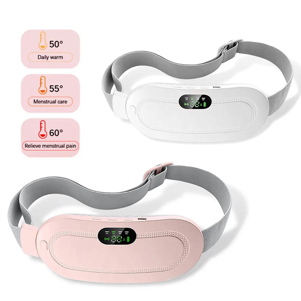 Portable Menstrual Heating Belt