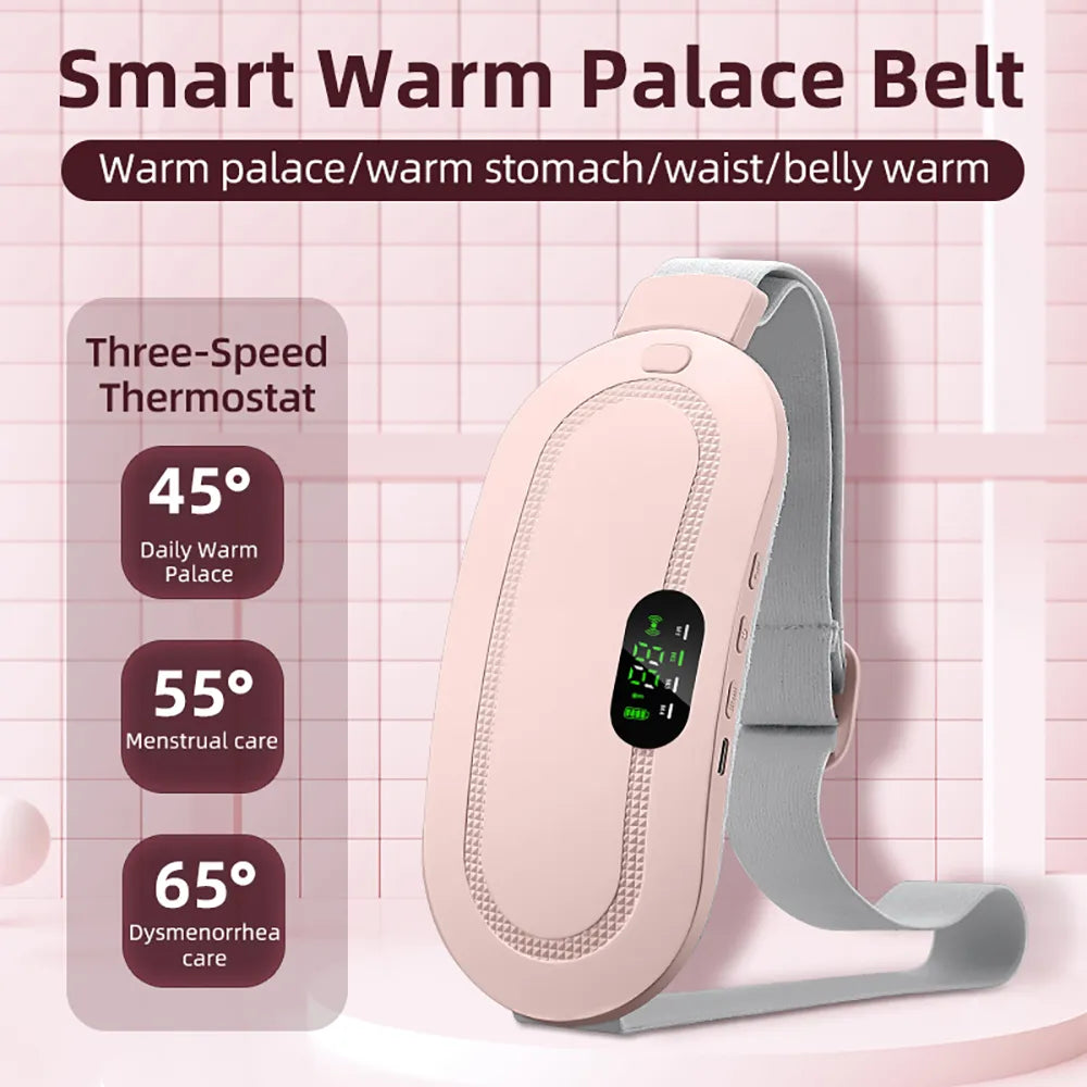 Portable Menstrual Heating Belt