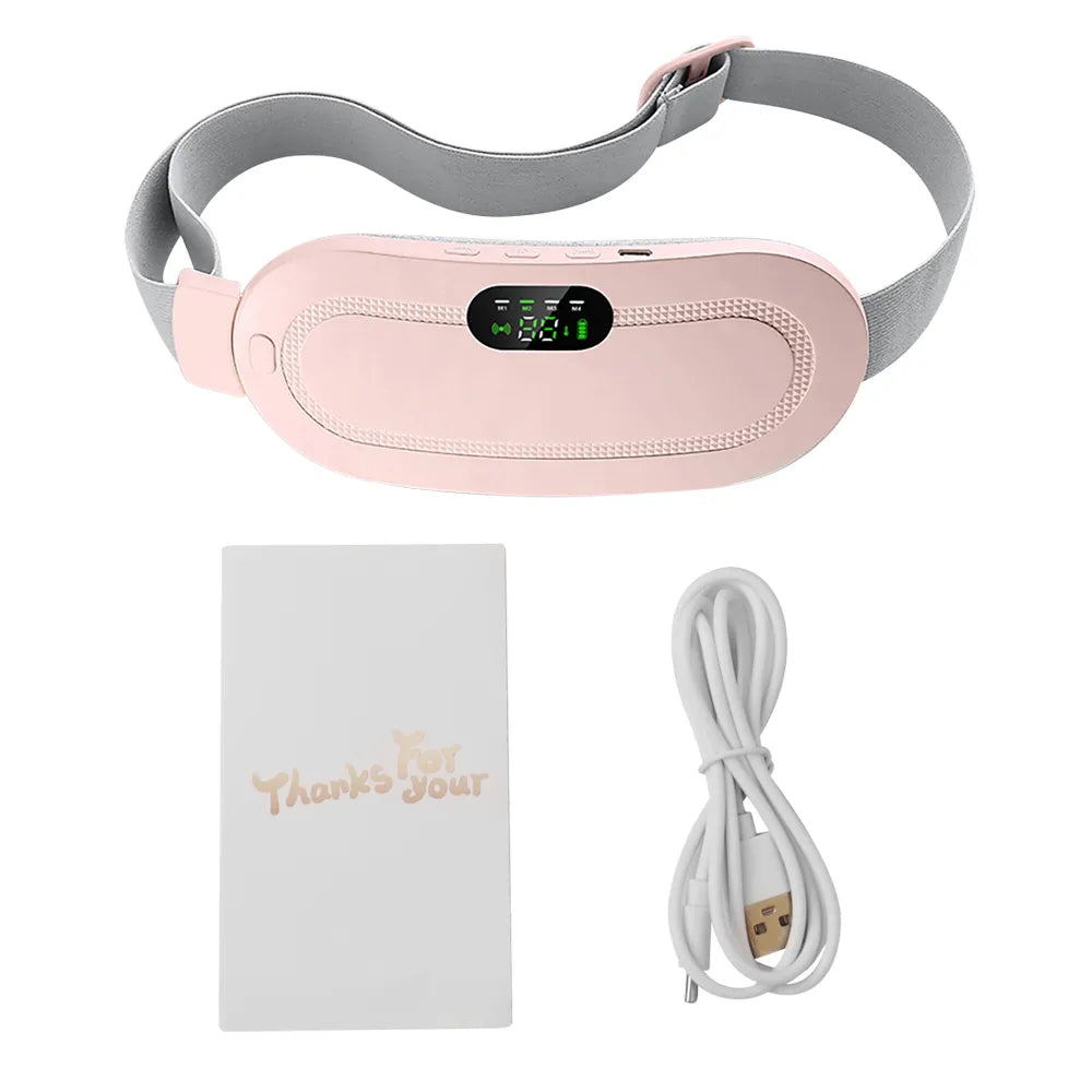 Portable Menstrual Heating Belt