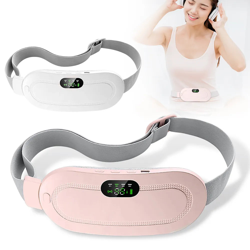 Portable Menstrual Heating Belt