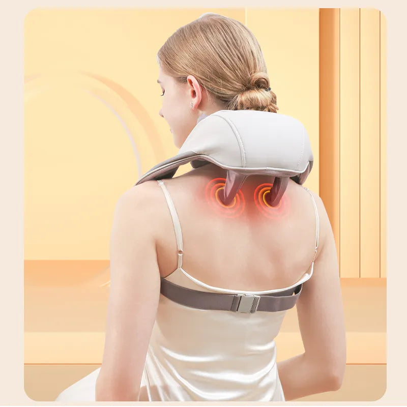 PREMIUM SHIATSU MASSAGER