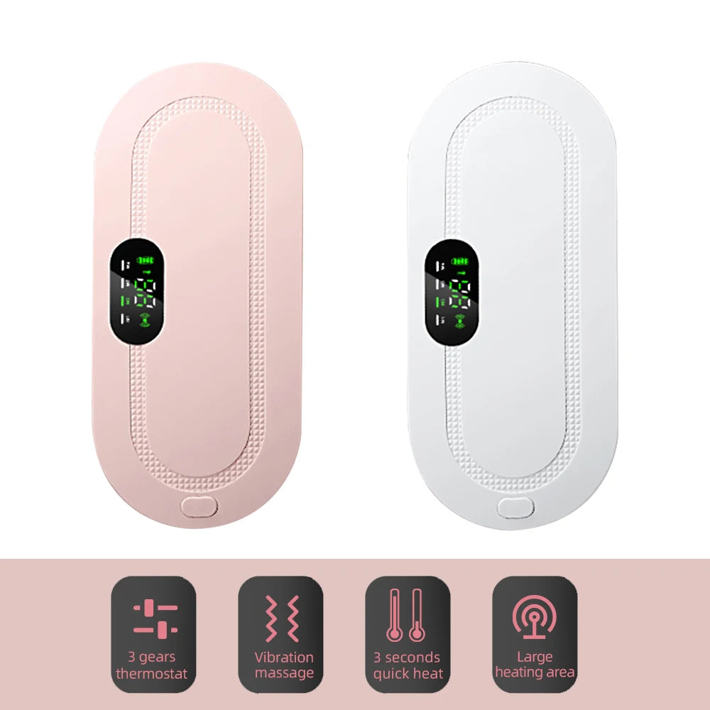 Portable Menstrual Heating Belt