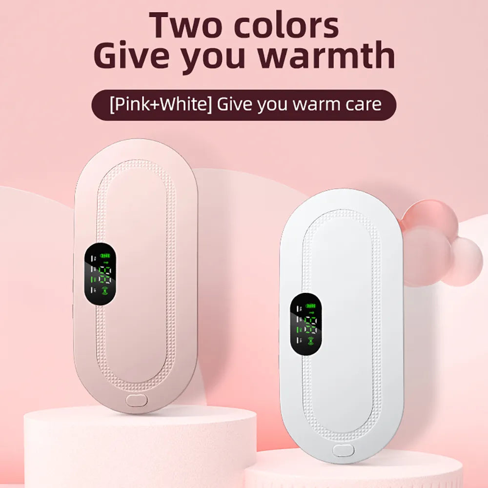 Portable Menstrual Heating Belt